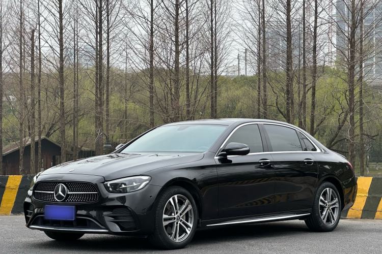 Used Mercedes-Benz E-Class 2021 Facelift E 260 L Sport Edition