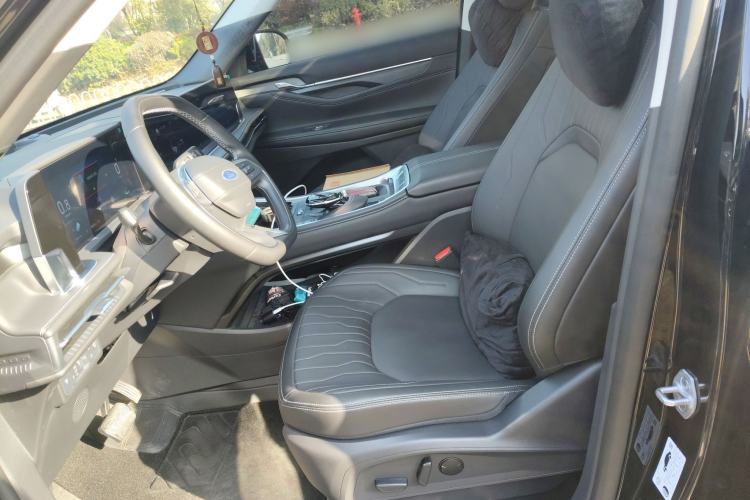 Used Ford Edge 2025 Escape L 2.0T EcoBoost Two-Wheel Drive 7-Seater Luxury Model
