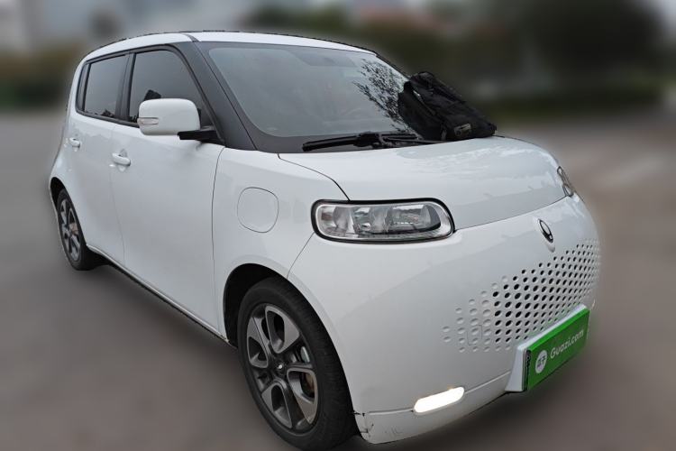 Used ORA White Cat 2022 Upgraded Model 305km Range Luxury Version Lithium-Ion Battery