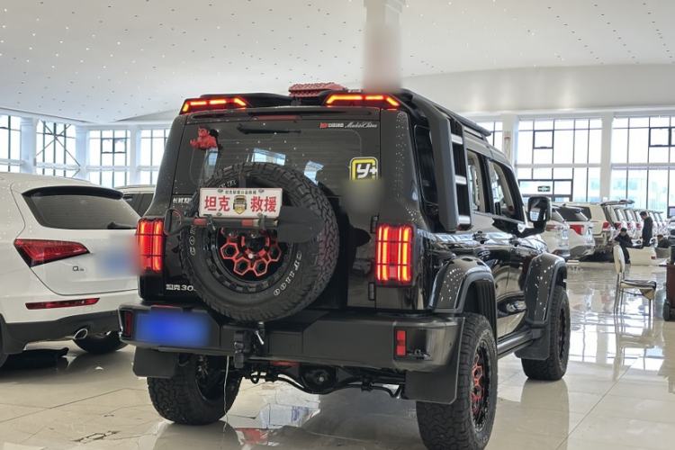 Used Tank 300 2024 2.0T Crosser Exterior 2