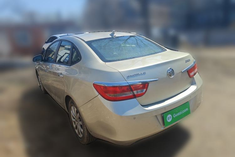 Used Buick GT 2010 GT 1.6L Automatic Fashion Edition
