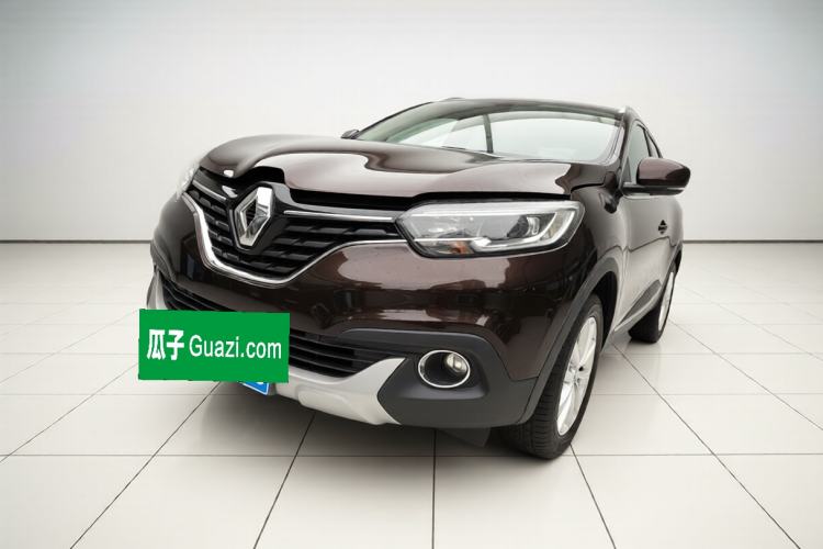 Used Renault Kadjar 2017 2.0L Two-Wheel-Drive Leading Edition Guazi used car, China used car export, Used car for sale, Used cars, Cheapest cars for sale