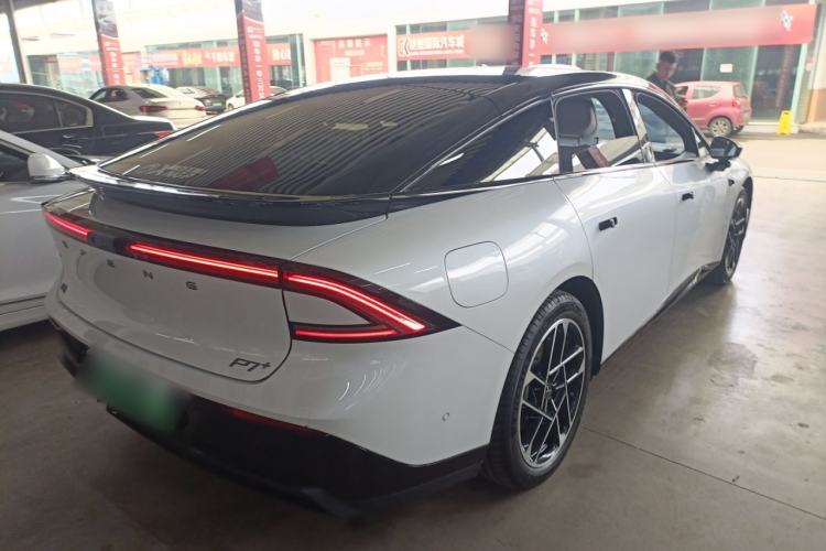 Used XPeng P7+ 2024 Long-Range Max