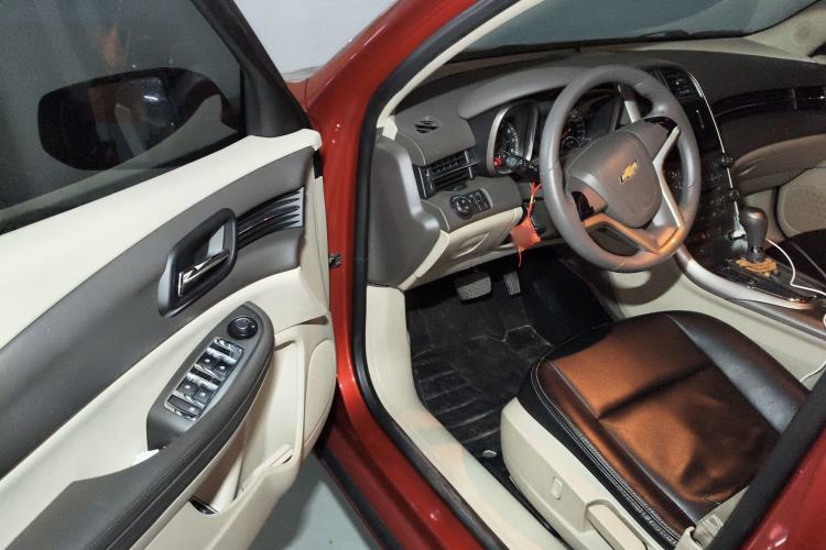 Used Chevrolet Malibu 2014 2.0L Automatic Comfort Edition