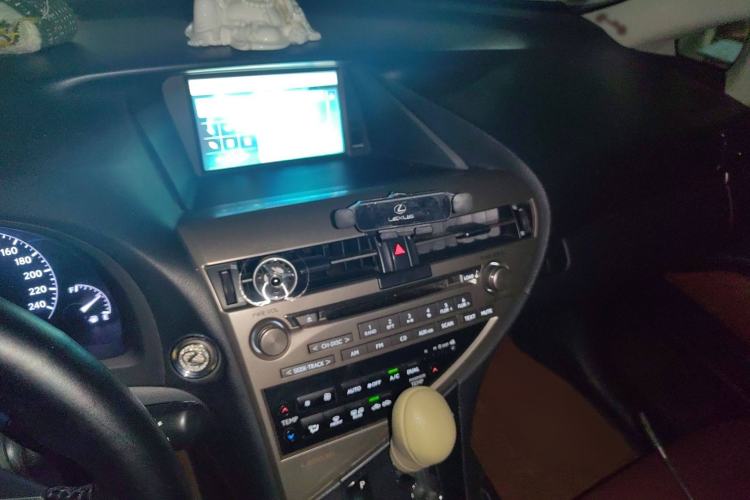 Used Lexus RX Classic 2013 270 Elegant Edition