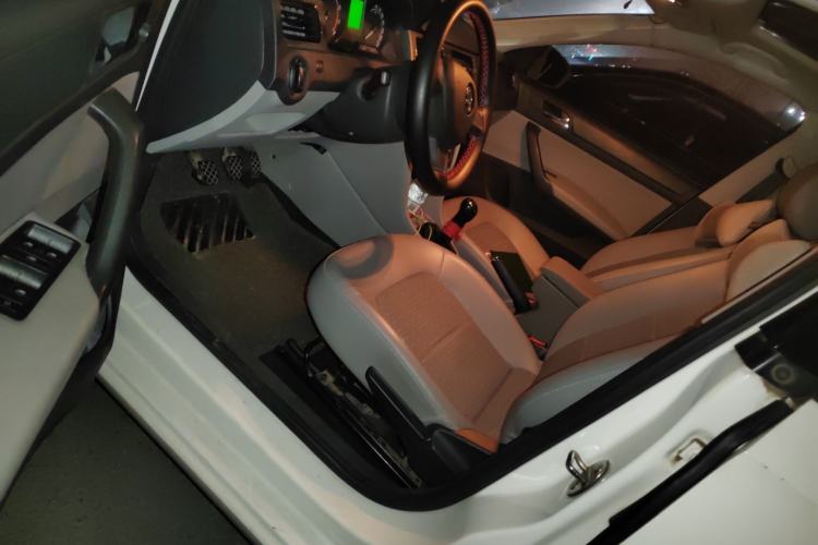 Used Skoda Rapid 2016 1.6L Manual Trend Edition
