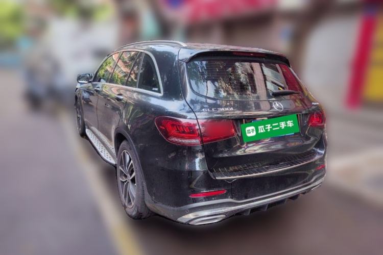 Used Mercedes-Benz GLC 2020 GLC 300 L 4MATIC Dynamic Edition
