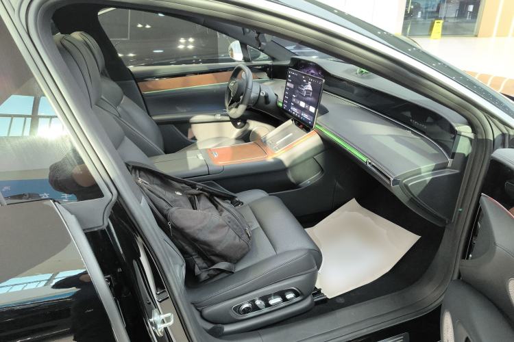 Used Hima Stelato S9 2024 All-Electric Ultra Four-Wheel-Drive Flagship Edition
