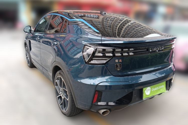 Used Lynk & Co 05 2020 2.0TD Two-Wheel Drive Shine Halo