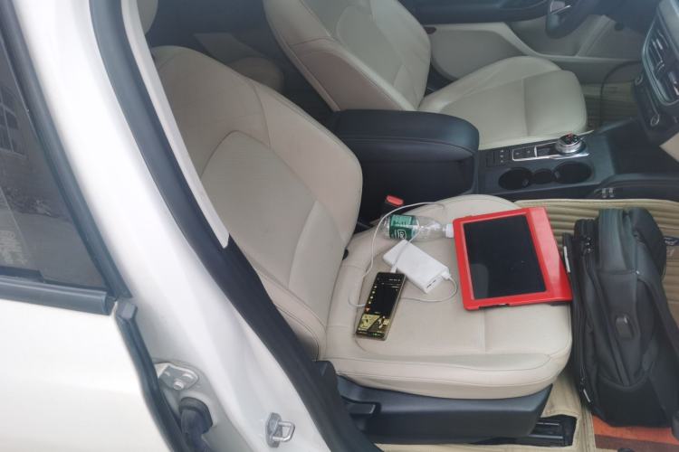 Used Ford Focus 2021 Sedan EcoBoost 180 Automatic Trendy Model Right Front Seat