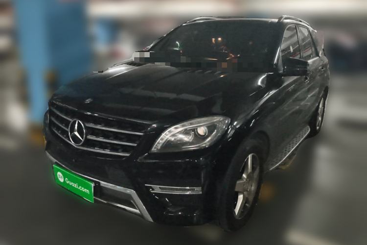 Used Mercedes-Benz M-Class 2014 ML 400 4MATIC Luxury Model