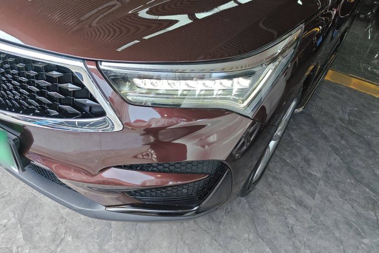 Used Acura RDX 2019 2.0T Comfort Edition China V Standard