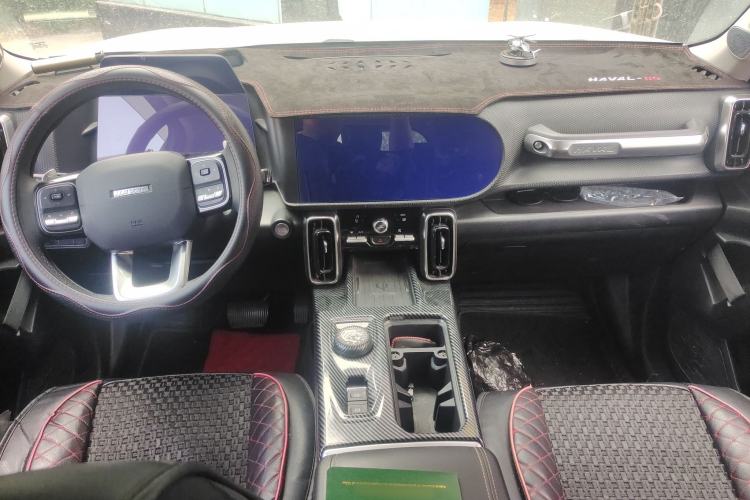 Used Haval DARGO 2021 1.5T DCT Two-Wheel Drive "Mǎquǎn" Edition
