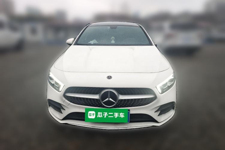 Used Mercedes-Benz A-Class 2020 A 200 L Sport Sedan
