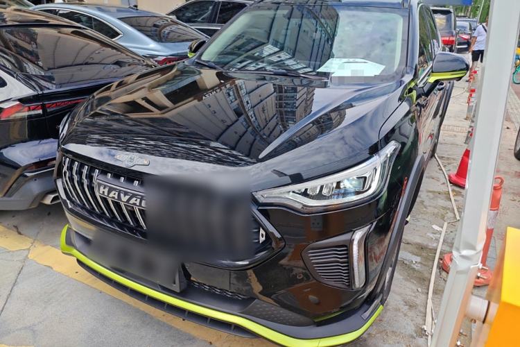Used Haval LHERY 2022 Jingxiang Edition 1.5T Copper Rabbit