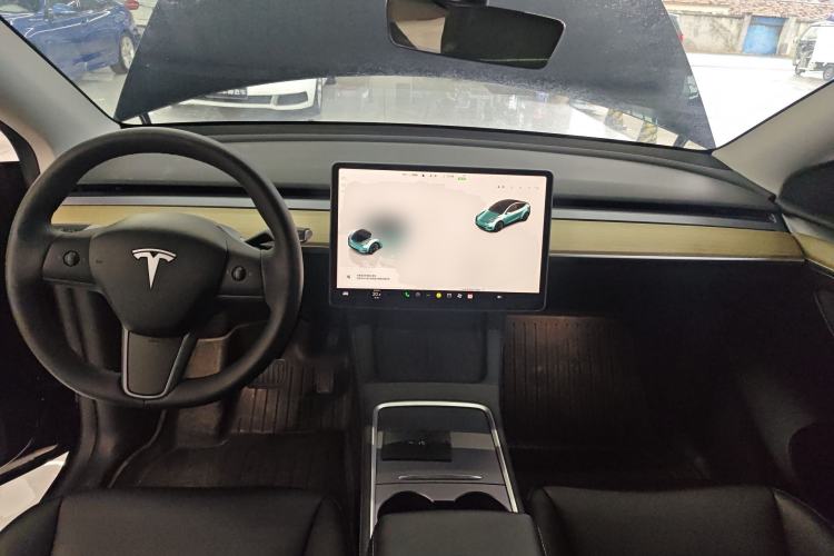 Used Tesla Model Y 2022 Revised Version Rear-Wheel Drive
