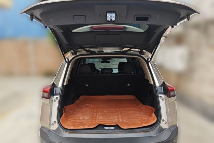 Used Nissan X-Trail 2021 VC-Turbo 300 CVT 2WD Luxury Edition Trunk