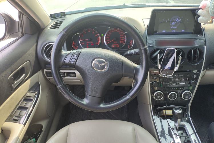 Used Mazda 6 2012 2.0L Automatic Ultra-Luxury Version