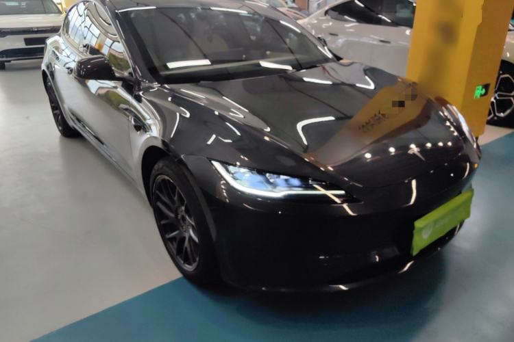 Used Tesla Model 3 2025 Rear-Wheel-Drive Version