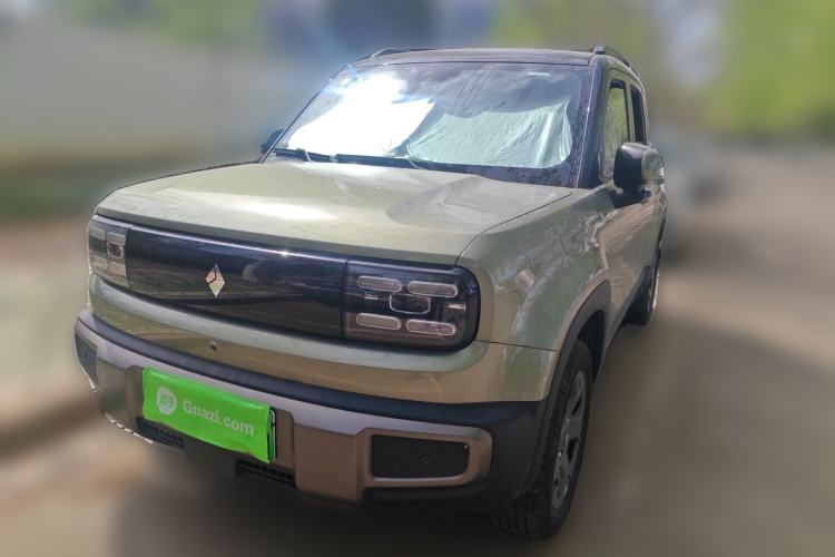 Used Baojun Spark EUV 2026 301km Flagship Edition