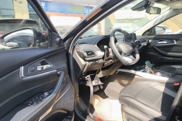 Used EXEED TX 2020 1.6T Two-Wheel Drive Star Edition