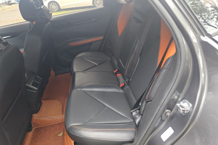 Used CHANGAN UNI-V 2022 1.5T Prestige Version Left Rear Seat