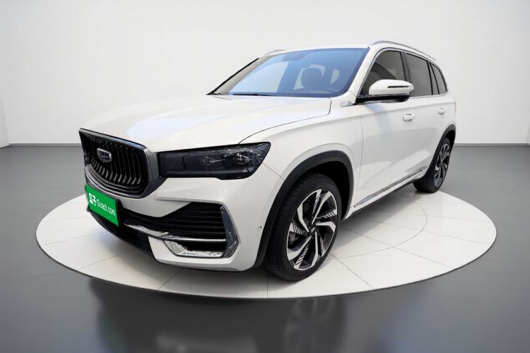 Used Geely Auto Monjaro L 2021 2.0TD DCT EVO Two-Wheel Drive Smart Luxury Version