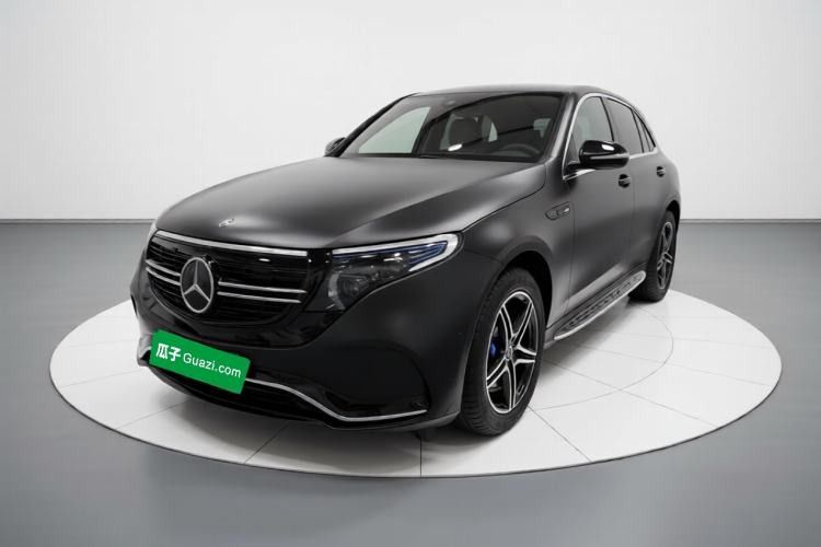 Used Mercedes-Benz EQC 2020 EQC 400 4MATIC