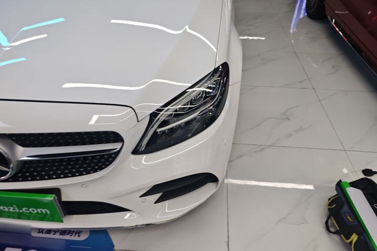 Used Mercedes-Benz C-Class 2021 C 260 L Sport Edition
