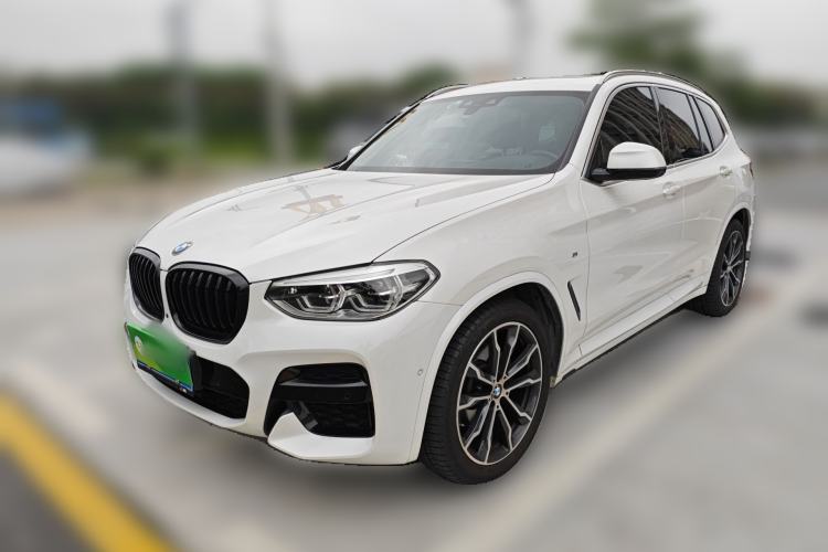 Used BMW X3 2021 xDrive30i Luxury Model with M Sport Package