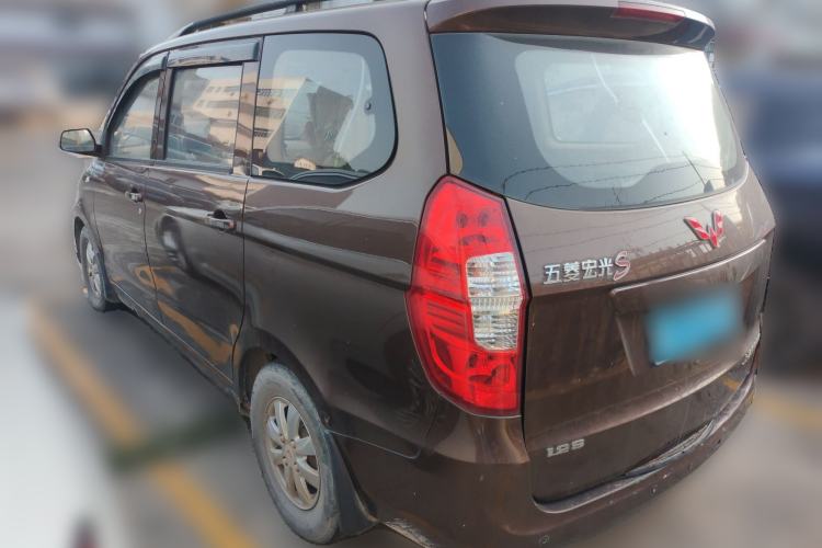 Used Wuling Hongguang 2014 1.2L S Standard Version China IV Standard
