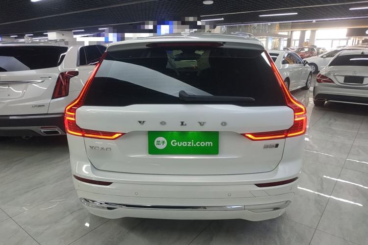 Used Volvo XC60 2022 B5 4x4 Smart Luxury Edition