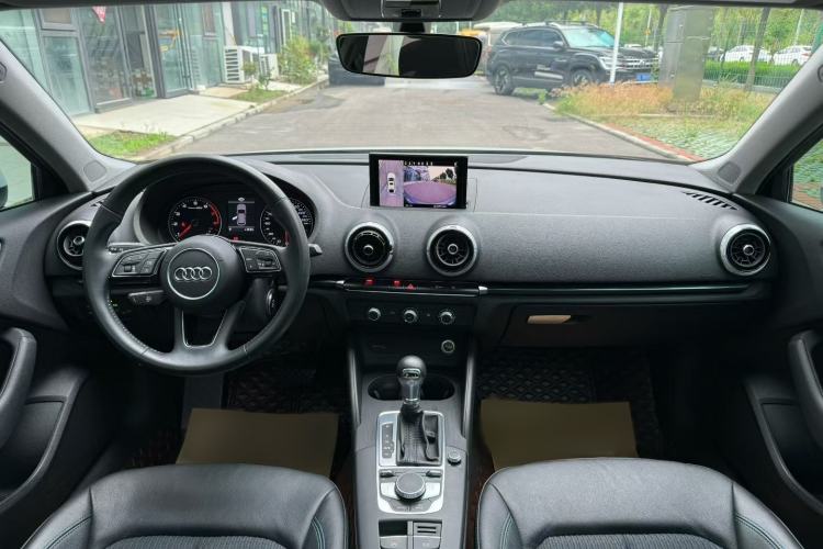 Used Audi A3 2020 Sportback 35 TFSI Fashion Edition China VI Emission Standard