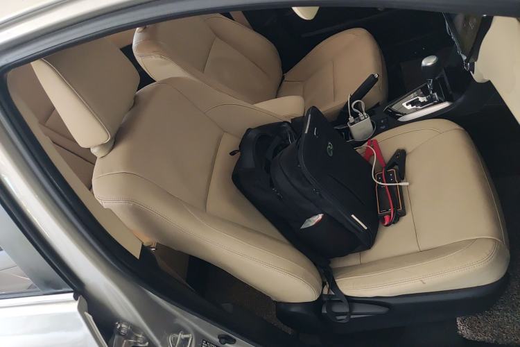 Used Toyota Corolla 2017 Revised Version 1.2T S-CVT GL-i Leather Edition