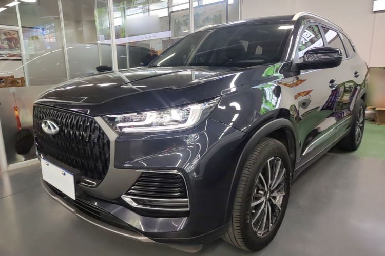 Used Chery Tiggo 8 2025 Excellence Edition 230 TCI Automatic Luxury Version 5 Seats