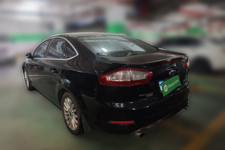 Used Ford Mondeo 2011 2.0L GTDi 200 Luxury Edition Rear Left 45 Deg