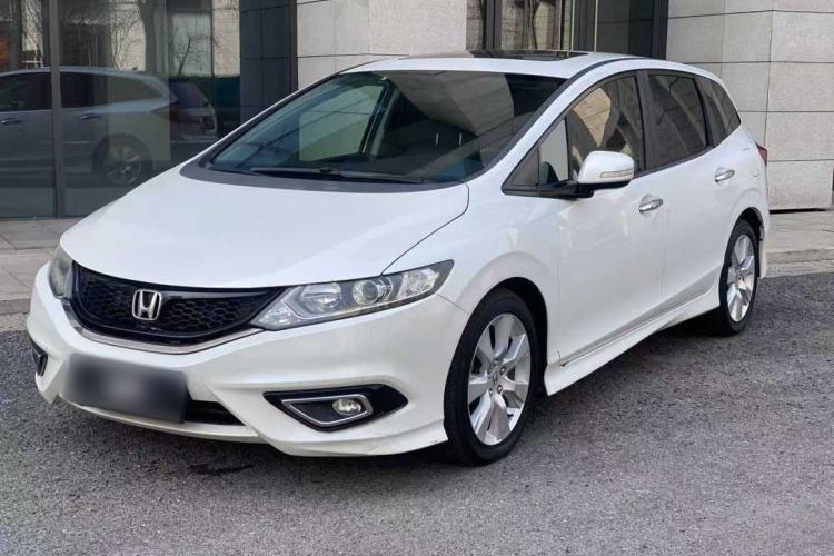 Used Honda Jade 2016 1.8L CVT Luxury Edition 5-seater