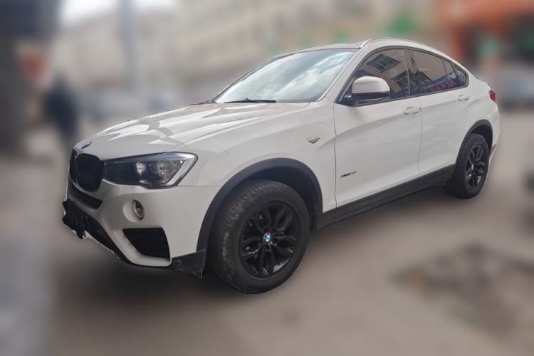 Used BMW X4 
