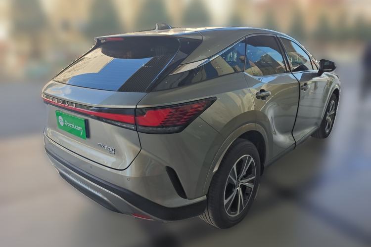 Used Lexus RX 2025 300 Four-Wheel Drive Junxiang Edition

