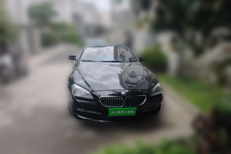 Used BMW 6 Series 2011 640i Convertible Coupe