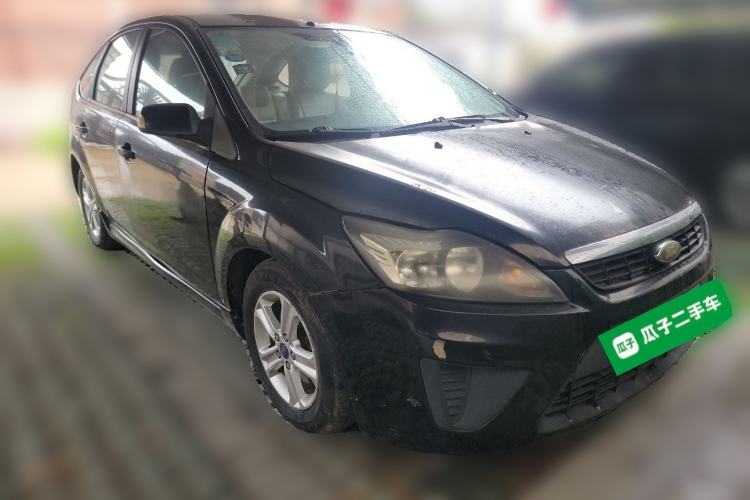 Used Ford Focus 2009 Hatchback 1.8L Manual Comfort Model