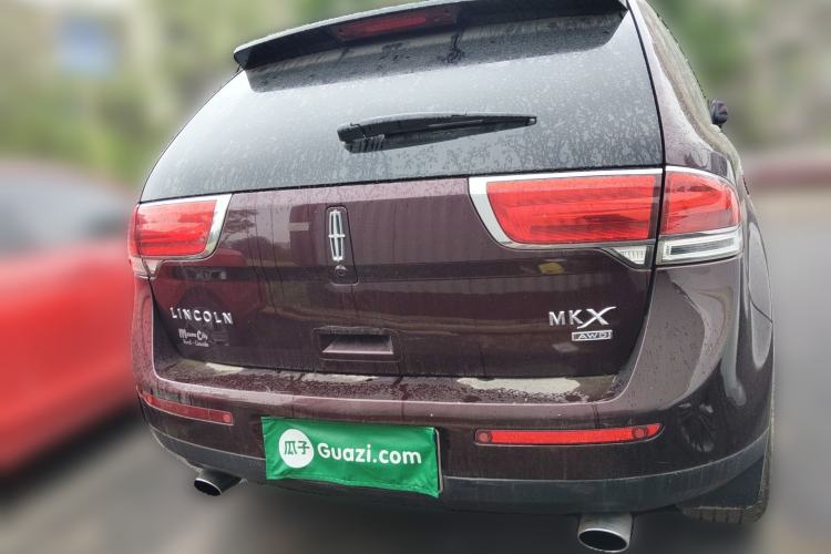 Used Lincoln MKX 2011 3.7L Automatic Gasoline 5-Seater U.S. Specification