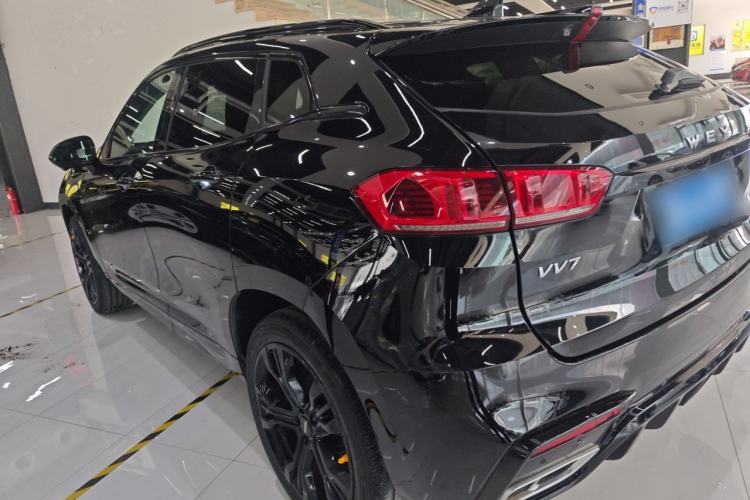 Used Wey VV7 2020 2.0T Flagship Edition
