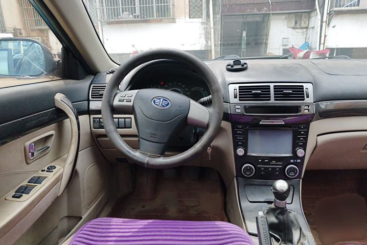 Used Bestune B70 2011 2.0L Manual Elite Edition Steering Wheel