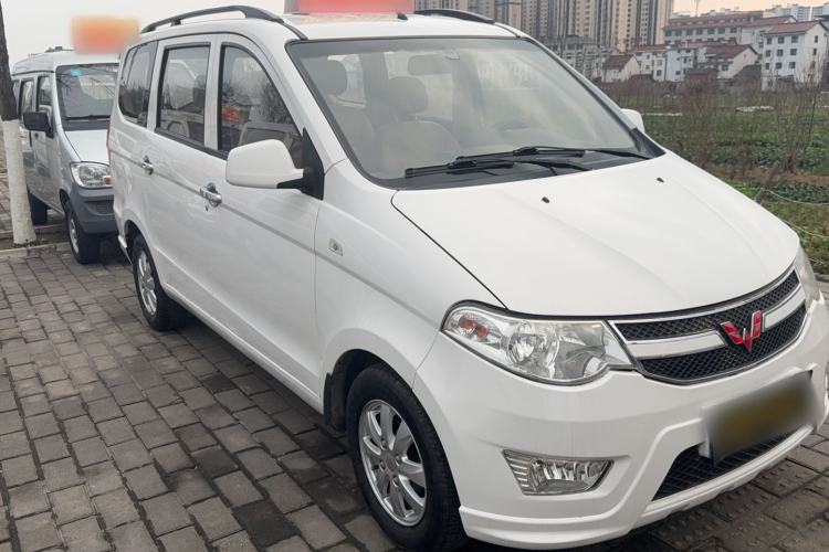 Used Wuling Hongguang 2016 1.5L Restyled S Comfort Version
