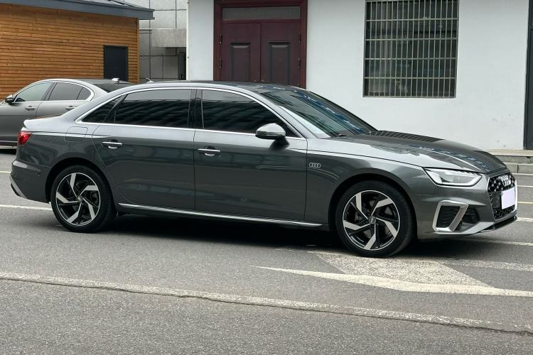 Used Audi A4L 2021 40 TFSI Enjoy Life Edition
