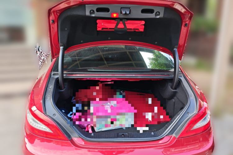 Used Mercedes-Benz CLS 2012 CLS 300 CGI