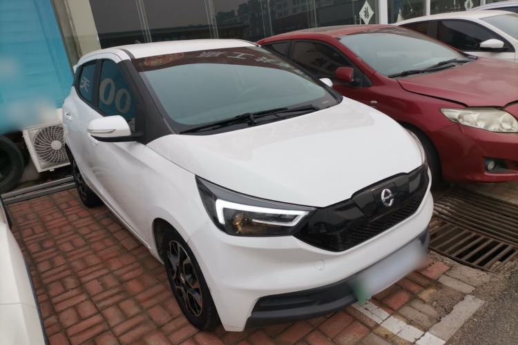 Used JMEV Ezi EV3 2021 Little Radar Cool Run Edition