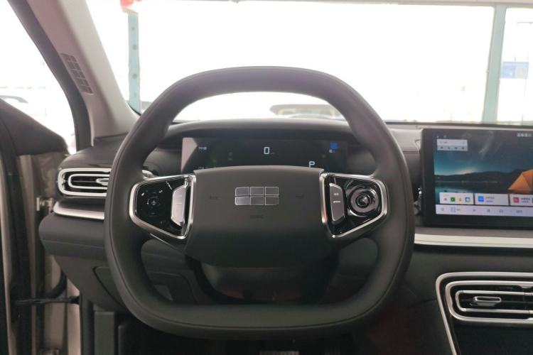 Used Geely Galaxy Galaxy Stellar 6 2026 Model 125km Free-Style Edition