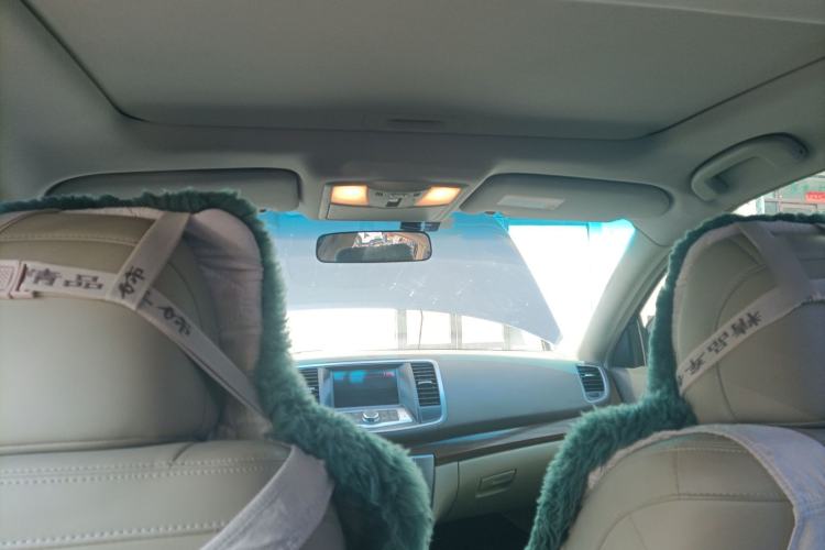 Used Nissan Teana 2011 2.0L XL Comfort Edition Headliner